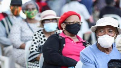 La pandemia de COVID-19 está dejando efectos marcados en las poblaciones más vulnerables.