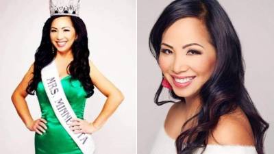 La ex reina de Belleza de Minnesota, Kellie Chauvin, tomó la decisión de retirar de su nombre el apellido de su esposo, Dereck Chauvin, el policía acusado de matar al afroamericano George Floyd, en un brutal arresto que ha desatado una ola de violentas protestas en Estados Unidos.