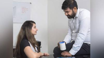 'Si tienes algún amigo en común, pídele que los presente', le aconseja la Ría Remedios.