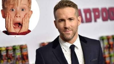 Ryan Reynolds producirá la nueva versión de Mi pobre angelito. Foto archivo.