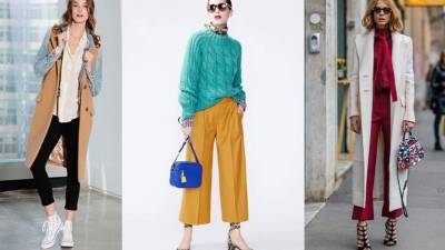 Te recomendamos optar por la misma gama de colores y agregar un toque de color en una de las prendas, así le sumas un toque distintivo que volverá fresco el look.