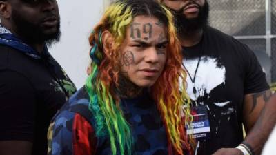 Tekashi 69 fue arrestado el pasado noviembre y ha permanecido en prisión desde entonces.