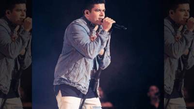 El artista ha vendido once millones de discos, lo que lo convierte en uno de los más exitosos en el género tropical.