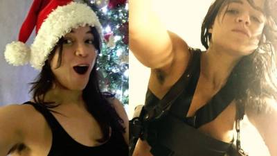 Michelle Rodríguez prometió a sus fans afeitar sus axilas antes del 2016.