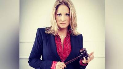 La doctora Ana María Polo lleva 16 años conduciendo su programa 'Caso Cerrado'.