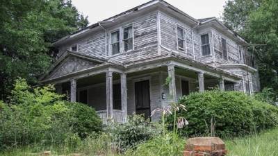 En Louisville, Georgia (Foto: Abandoned Southeast)