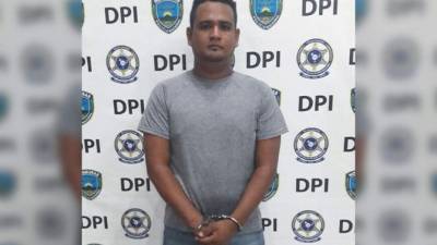 El miércoles capturaron a Jesús Ramírez.