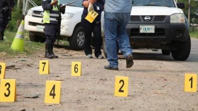 En medio de las crisis política y policial, los mareros se convirtieron en los sicarios de los carteles de la droga.