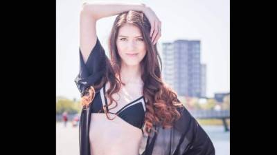 Karina Elizabeth Christensen Santos es hija de una hondureña.