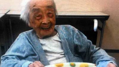 La familia de Miyako la llamaba “la diosa” y dijo que era una persona habladora. Foto: guinnessworldrecords.com