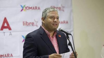 El canciller Eduardo Enrique Reina recibió una carta por parte de la Fundación 15 de Septiembre.