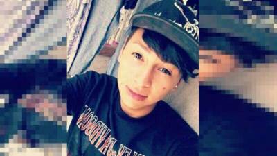 Andoni Fabricio Morales Monroy (18) había sido denunciado por robo.