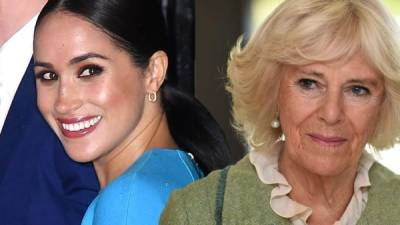 Meghan Markle ha sido acusada por varios tabloides de intentar opacar a Kate Middleton con la ayuda de sus redes sociales, haciendo publicaciones en momentos importantes para la royal. Parece que ahora arruinó uno de Camilla Parker Bowles.