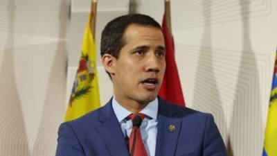 La tarde del lunes, Guaidó se reunirá con el primer ministro, Justin Trudeau.