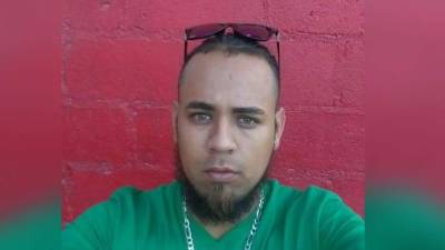 Foto en vida de la víctima.