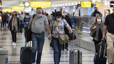 Estados Unidos reabre sus fronteras este 8 de noviembre.