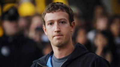 Zuckerberg también fue víctima de los hackers.
