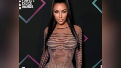 Kim Kardashian dijo haberse drogado con éxtasis.