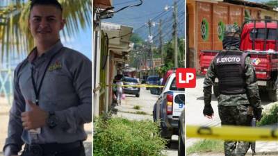 Un joven fue asesinado a balazos durante la mañana de este viernes en una populosa colonia de San Pedro Sula, zona norte de Honduras.