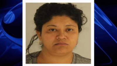 La migrante hondureña se viralizó tras sus comentarios cuando integraba una caravana.