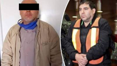 Felipe Cabrera Sarabia, “El Inge', uno de los operadores más violentos de Joaquín 'El Chapo' Guzmán, fue entregado en extradición al gobierno de Estados Unidos, por la Fiscalía General de la República mexicana.