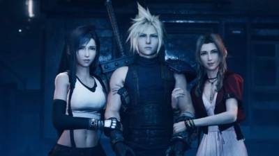 Ya puedes jugar a la demo de Final Fantasy VII Remake.