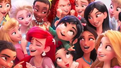 'Ralph Breaks the Internet' es la secuela de 'Wreck-It Ralph' (2012).