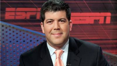 Fernando Palomo es un reconocido periodista salvadoreño que trabaja para ESPN.
