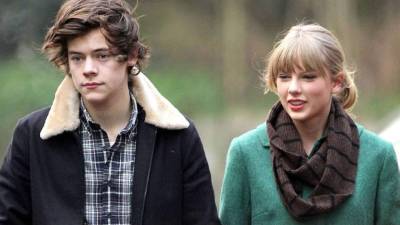 Harry Styles y Taylor Swift.