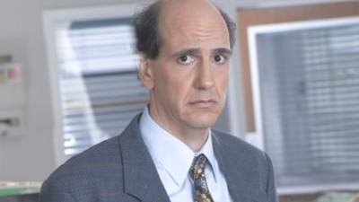 El fallecido actor Sam Lloyd.