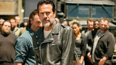 'The Walking Dead' estrenará el próximo 22 de octubre su octava temporada./ Foto AMC.