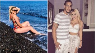 Una modelo e influencer fue acusada de asesinar a balazos a su exnovio afuera de su casa en Miami, Florida.