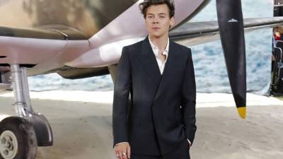 En “Dunkerque”, Harry pelea por su vida en una guerra histórica para Reino Unido y toda Europa.