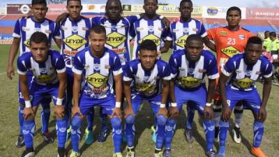 El Victoria desplazó al Tela FC y es líder del Grupo A de la Segunda División de Honduras.