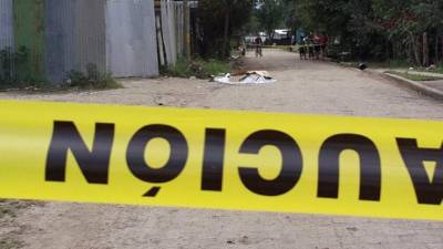 Las autoridades no tienen pistas del móvil ni de los hechos del crimen.