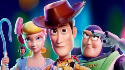 'Toy Story 4' se alza con el premio a Mejor Película de Animación.