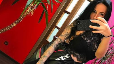 La bella Olga Pronina tenía una gran cantidad de seguidores en las redes sociales.