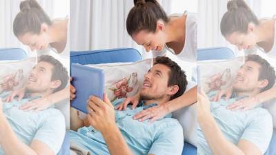 '¿Qué esperas de ese chavito de 20 años cuando tú estás a tres de la treintena?', le cuestiona la Doctora Corazón. (foto dramatizada)