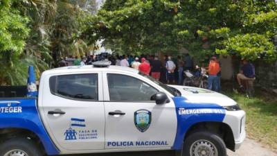 Las víctimas fueron asesinadas cerca de la playa en el barrio La Isla.