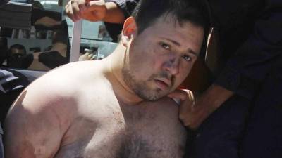 Rigoberto Paredes Vélez brindó detalles de cómo mató al abogado.