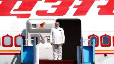 El primer ministro indio Narendra Modi. Foto: AFP