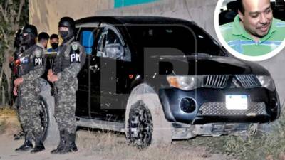 El crimen ocurrió ayer martes en San Pedro Sula.