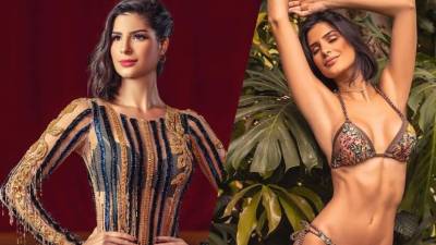 La modelo y periodistas Júlia Horta será la beldad que representará a Brasil en el Miss Universo 2019 y gracias a su belleza amazónica ya se posiciona como una de las favoritas del público en las redes sociales.