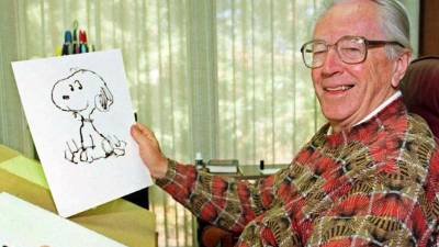 Los Schulz construyeron el hogar en California en la década de 1970.// Foto archivo.