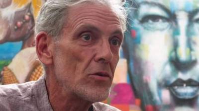 El cantante venezolano Evio Di Marzo .Foto cortesía notitarde.com