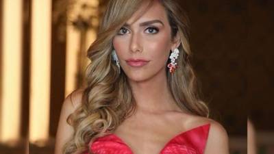 Ángela Ponce es la primera transgénero en competir por la corona de Miss Universo.