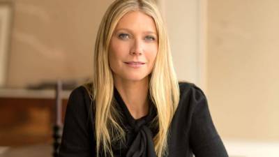 Gwyneth Paltrow anunció su compromiso en enero de 2018.// Foto redes.