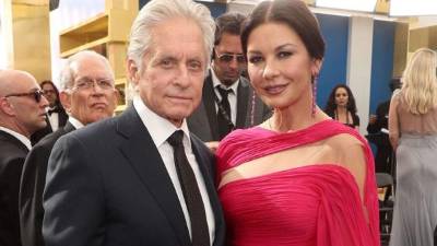 Michael Douglas y Catherine Zeta-Jones ya han visitado la isla en años pasados.