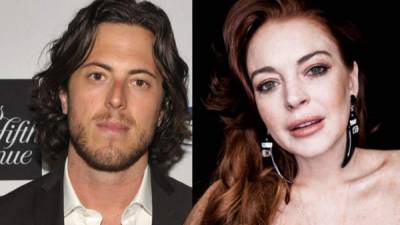 El fallecido empresario Harry Morton mantuvo un romance con Lindsay Lohan a mediados de la década del 2000.