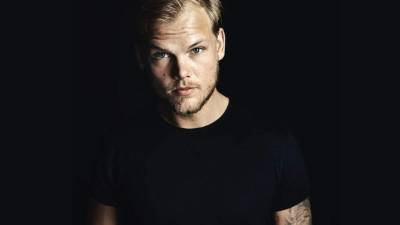 Avicii presentó seis nuevas canciones que serán parte de su nuevo disco.// Foto Instagram Avicii.